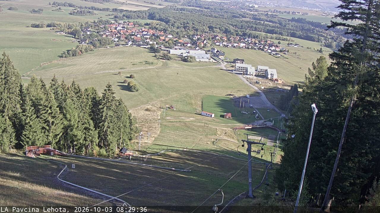LA Pavčina Lehota