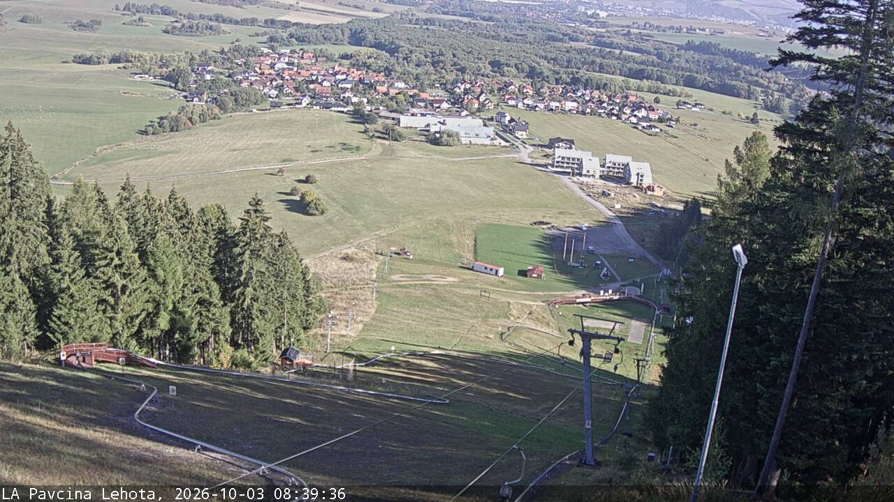LA Pavčina Lehota