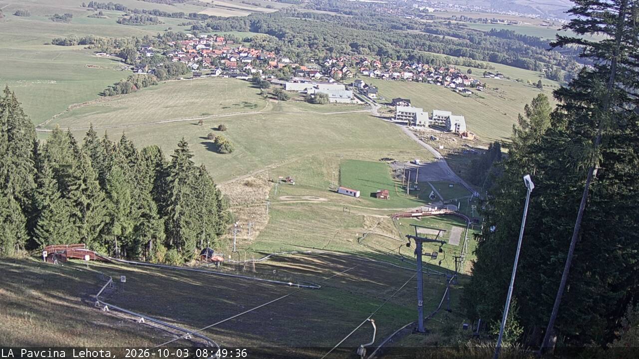 LA Pavčina Lehota