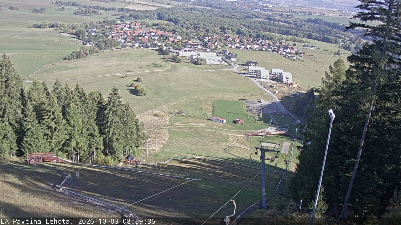 LA Pavčina Lehota
