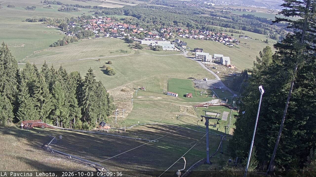 LA Pavčina Lehota