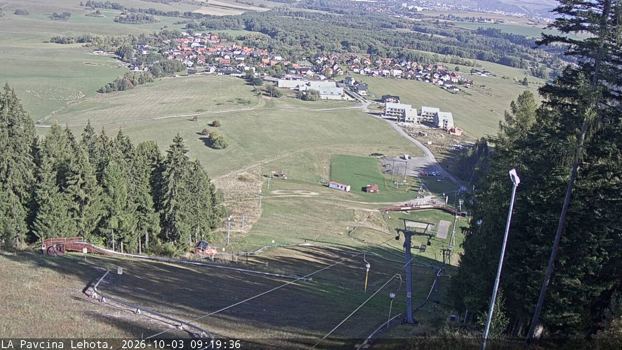 LA Pavčina Lehota