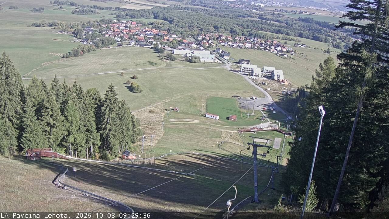 LA Pavčina Lehota