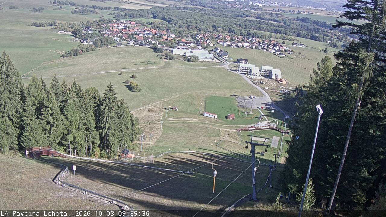 LA Pavčina Lehota
