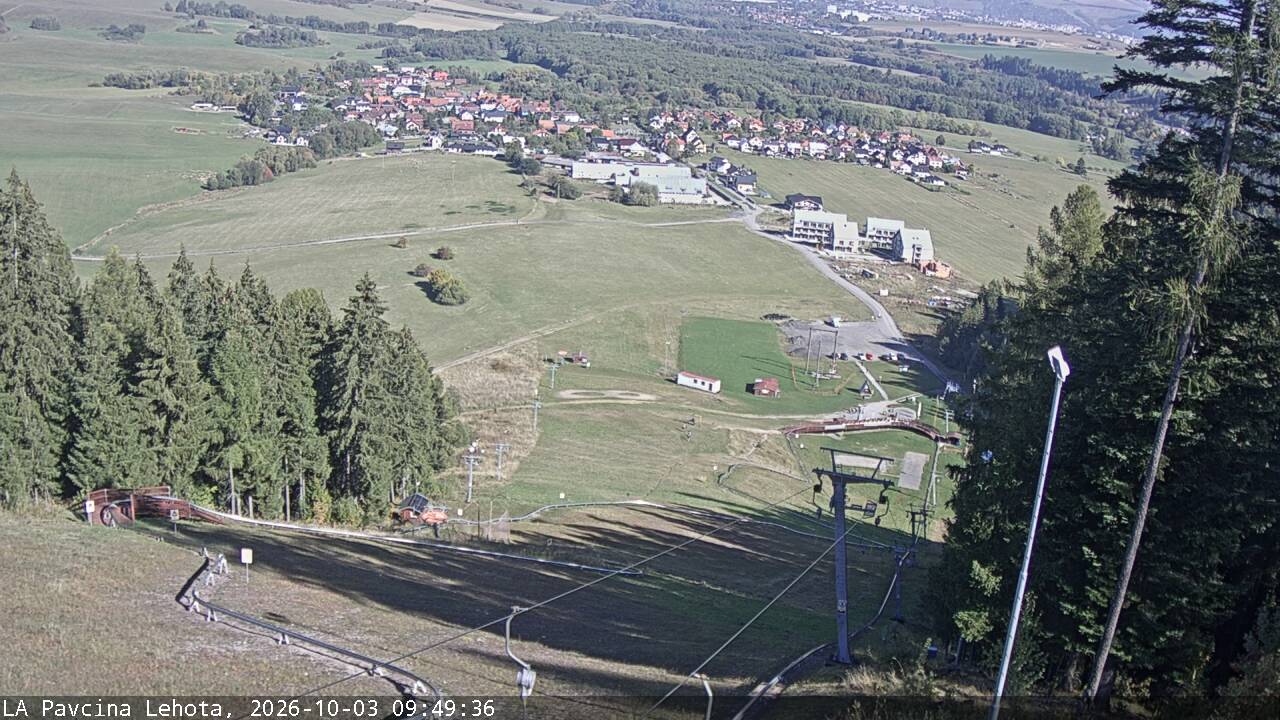 LA Pavčina Lehota