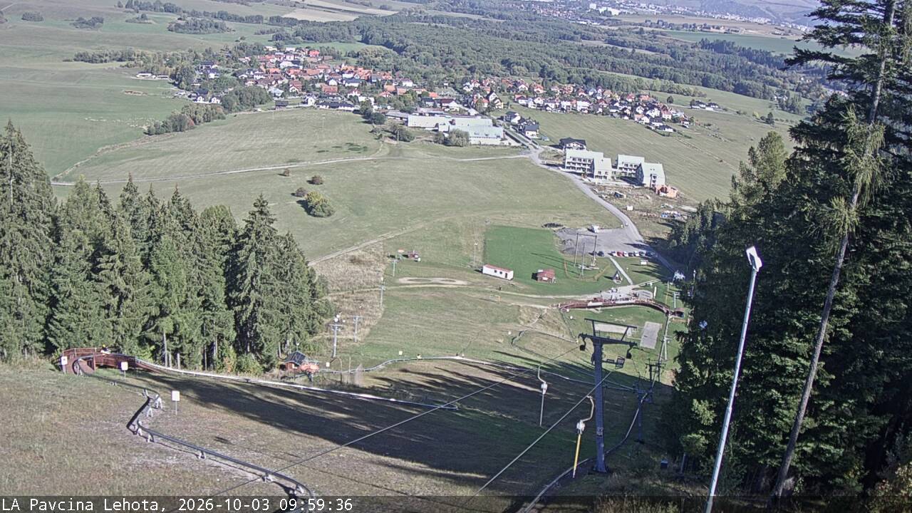 LA Pavčina Lehota