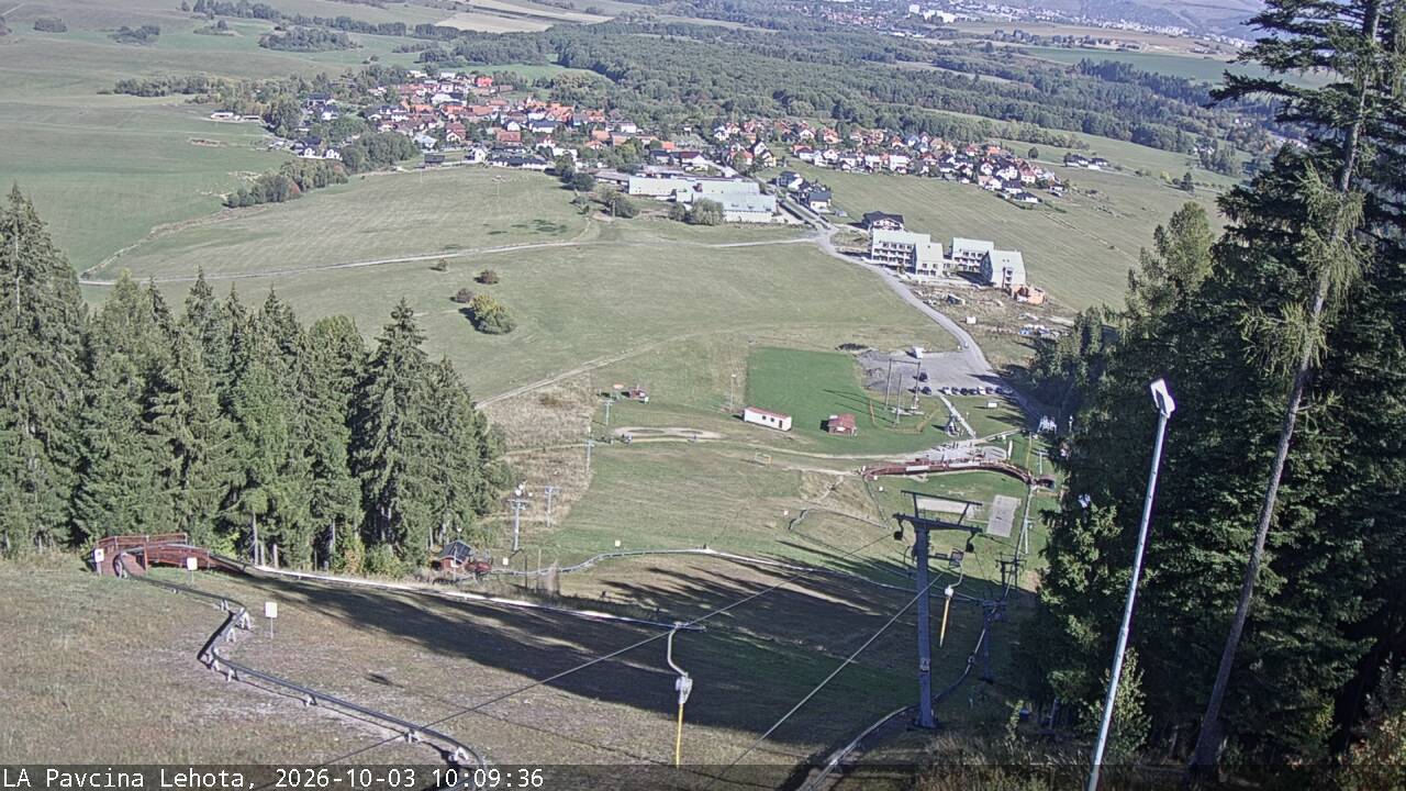 LA Pavčina Lehota