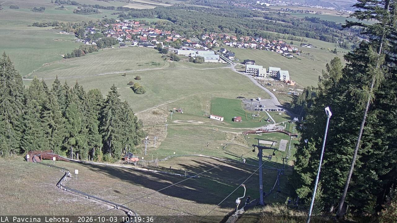 LA Pavčina Lehota