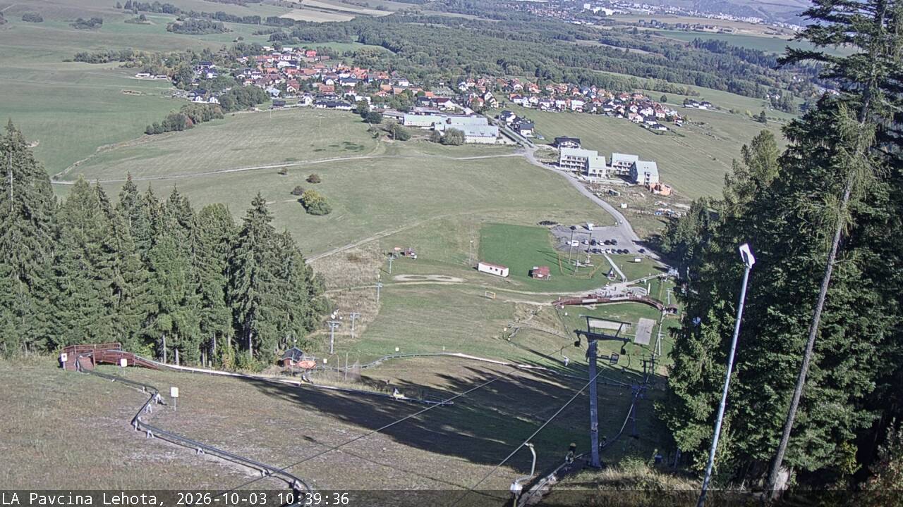 LA Pavčina Lehota