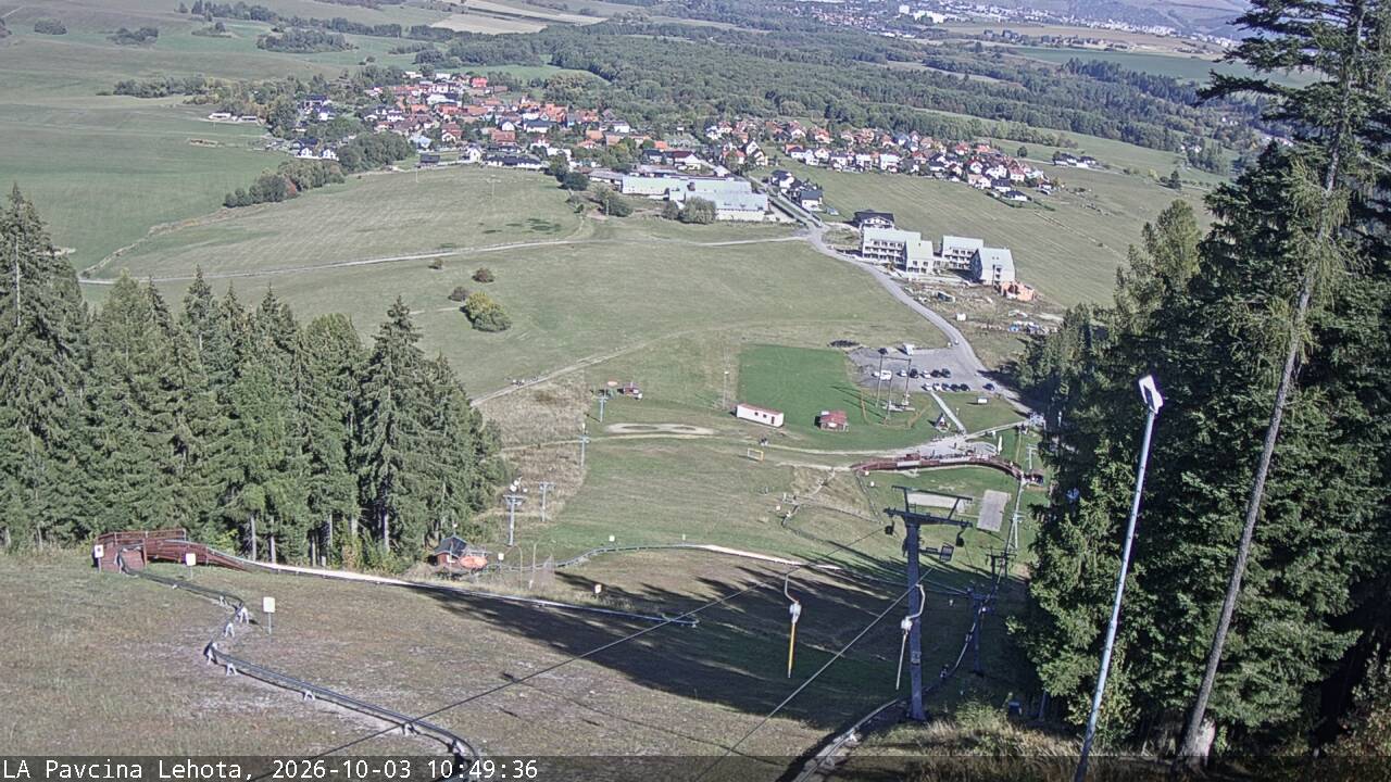 LA Pavčina Lehota