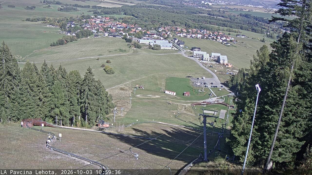 LA Pavčina Lehota