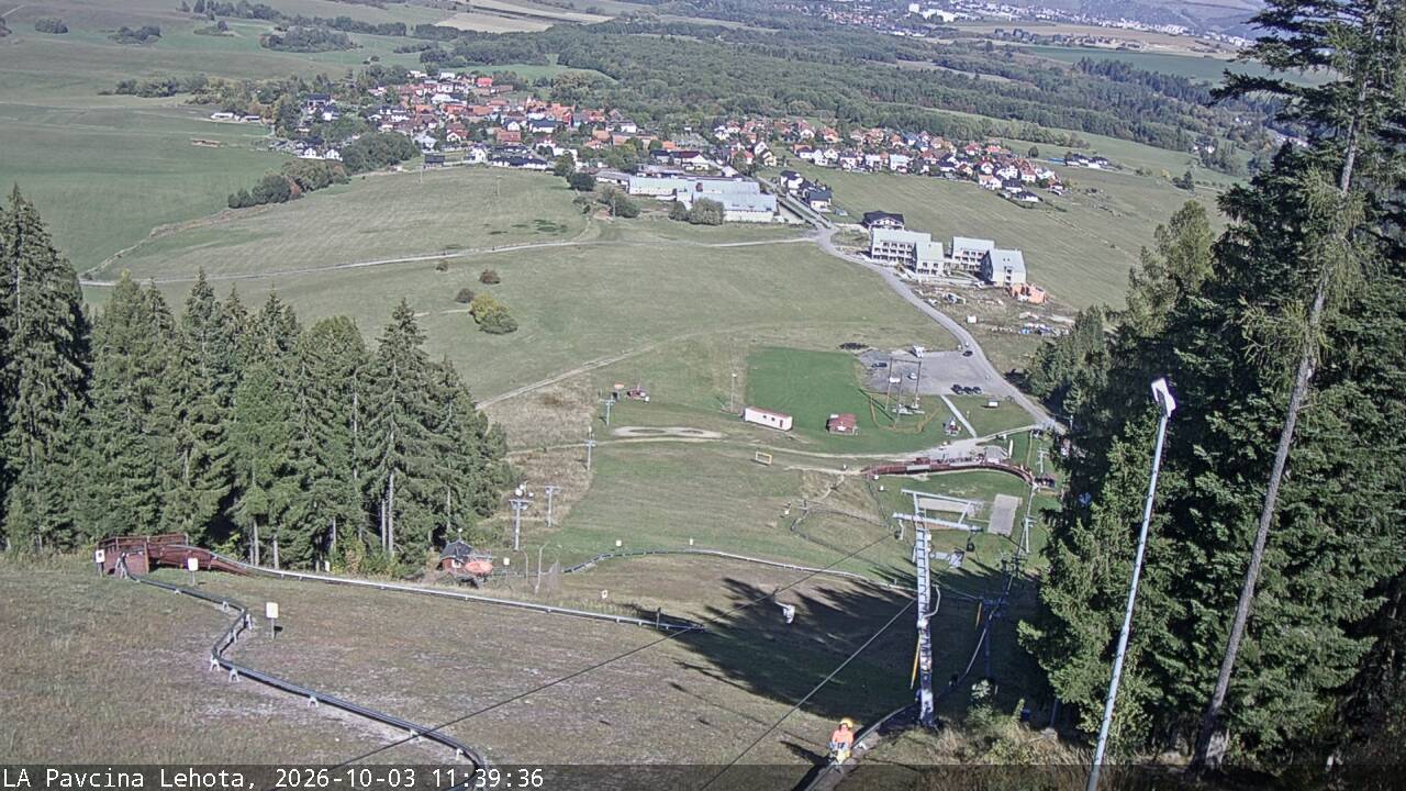 LA Pavčina Lehota