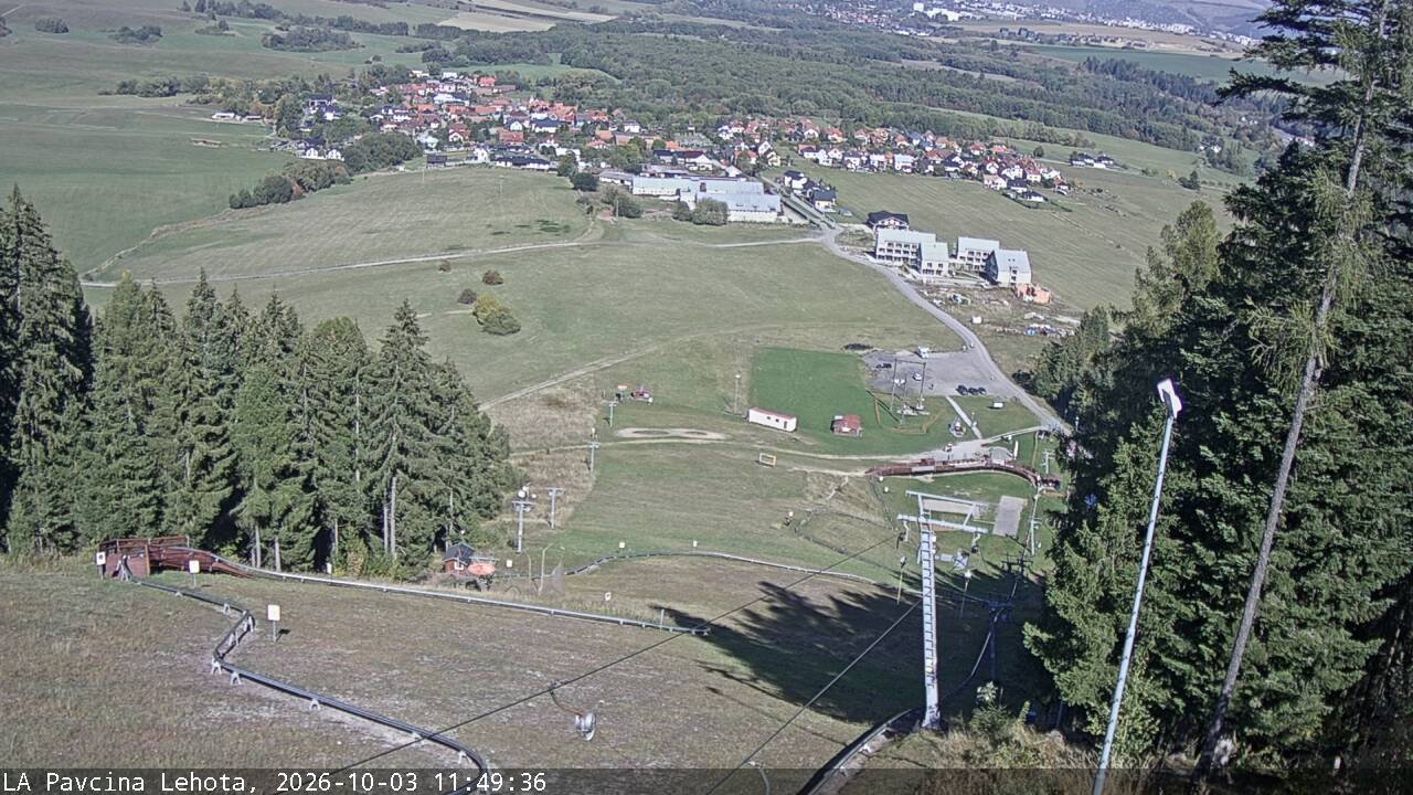 LA Pavčina Lehota