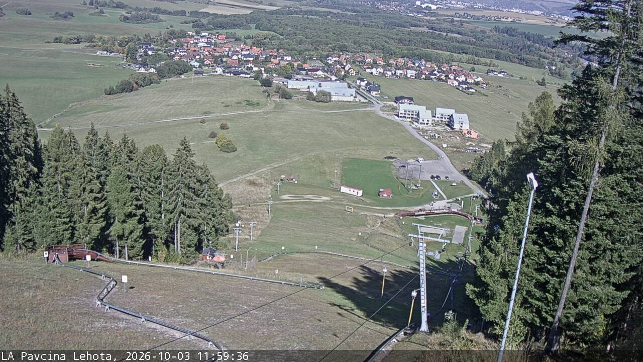LA Pavčina Lehota