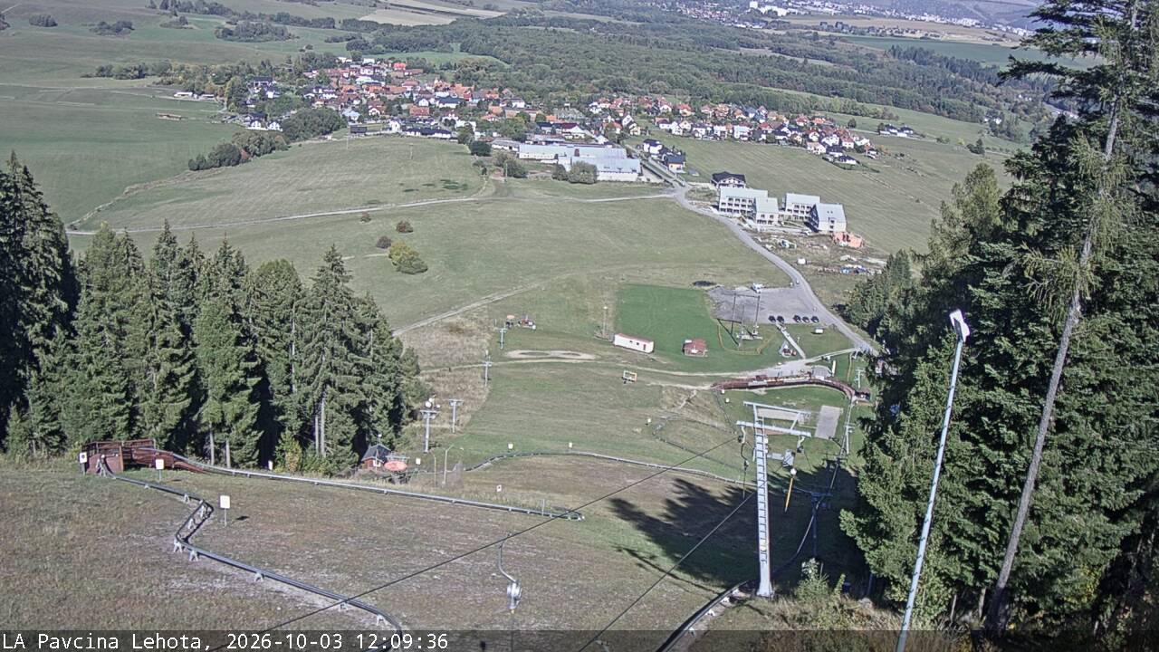 LA Pavčina Lehota