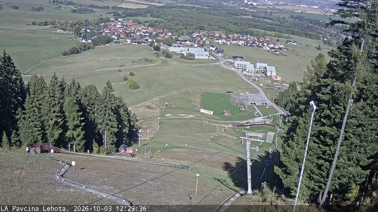 LA Pavčina Lehota