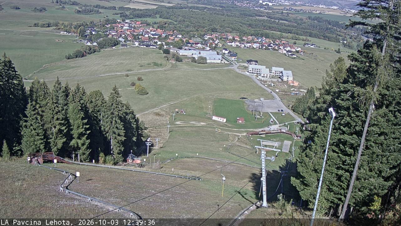 LA Pavčina Lehota
