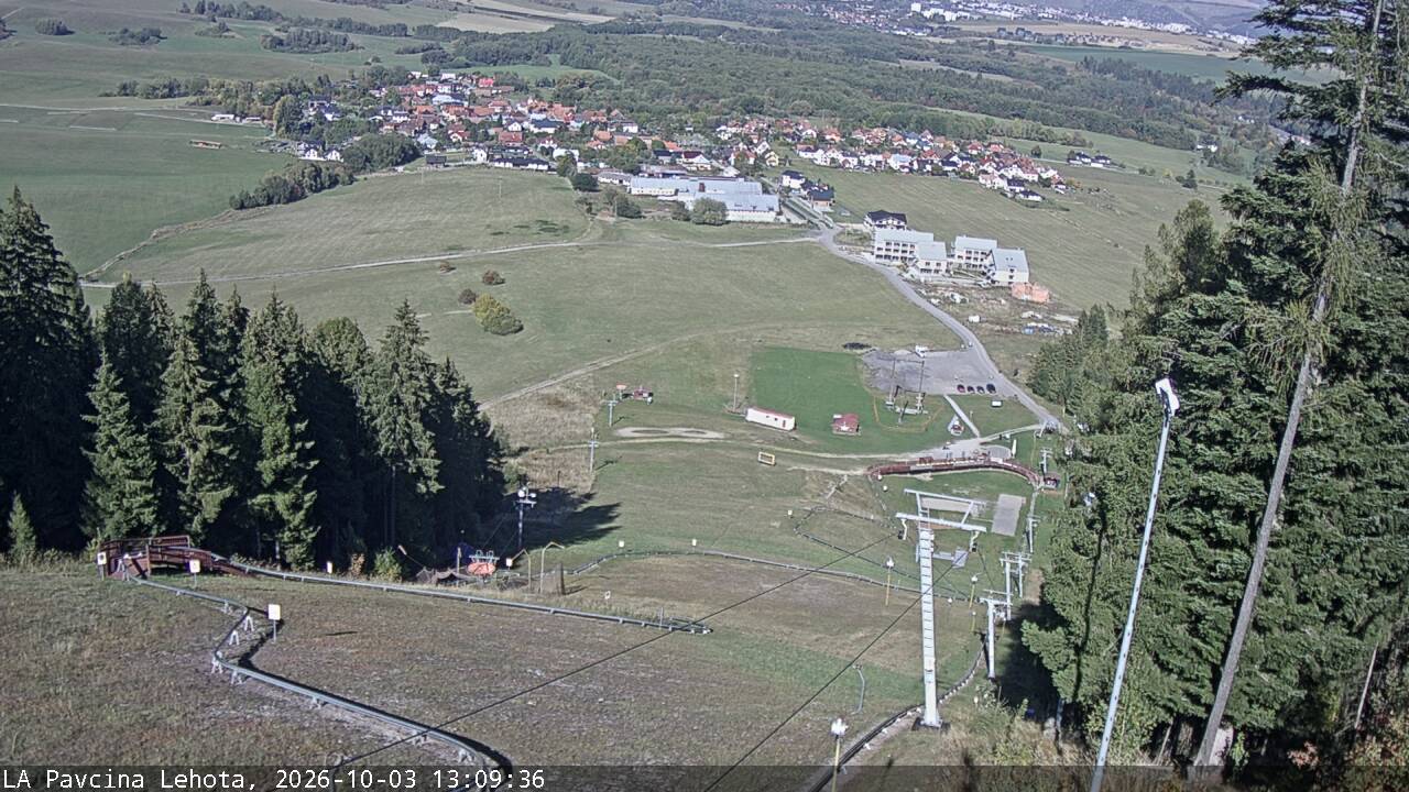 LA Pavčina Lehota