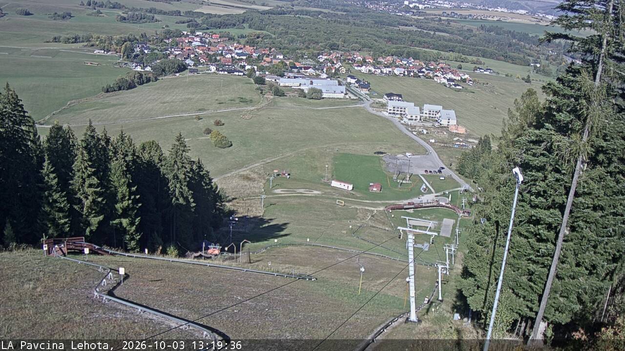 LA Pavčina Lehota