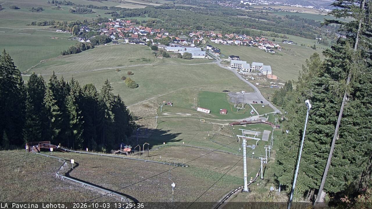 LA Pavčina Lehota
