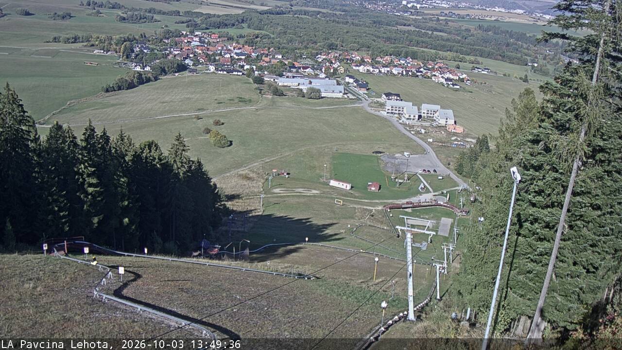 LA Pavčina Lehota