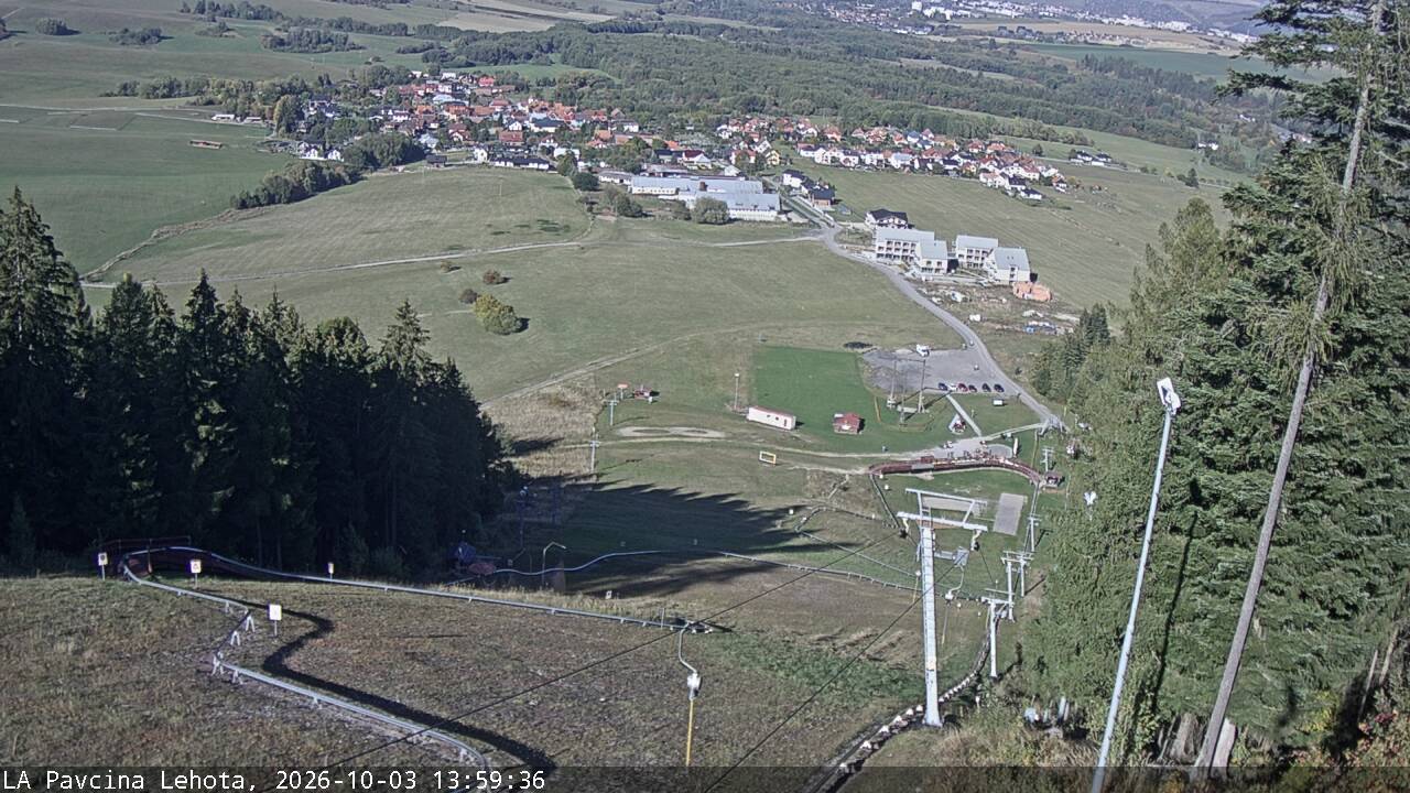 LA Pavčina Lehota