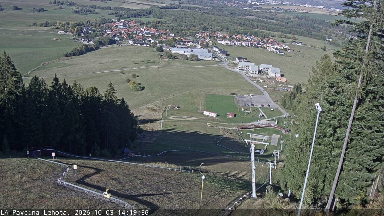 LA Pavčina Lehota