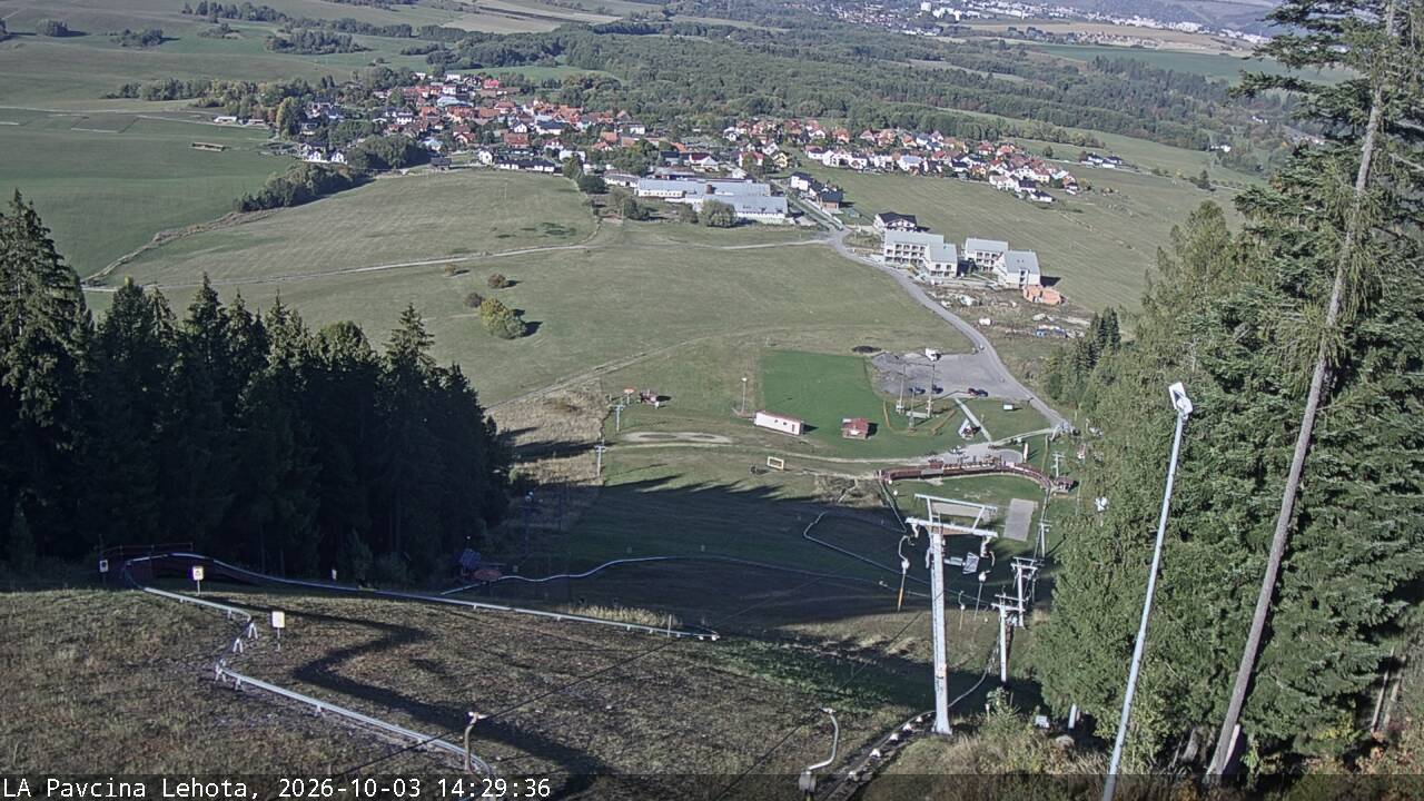 LA Pavčina Lehota