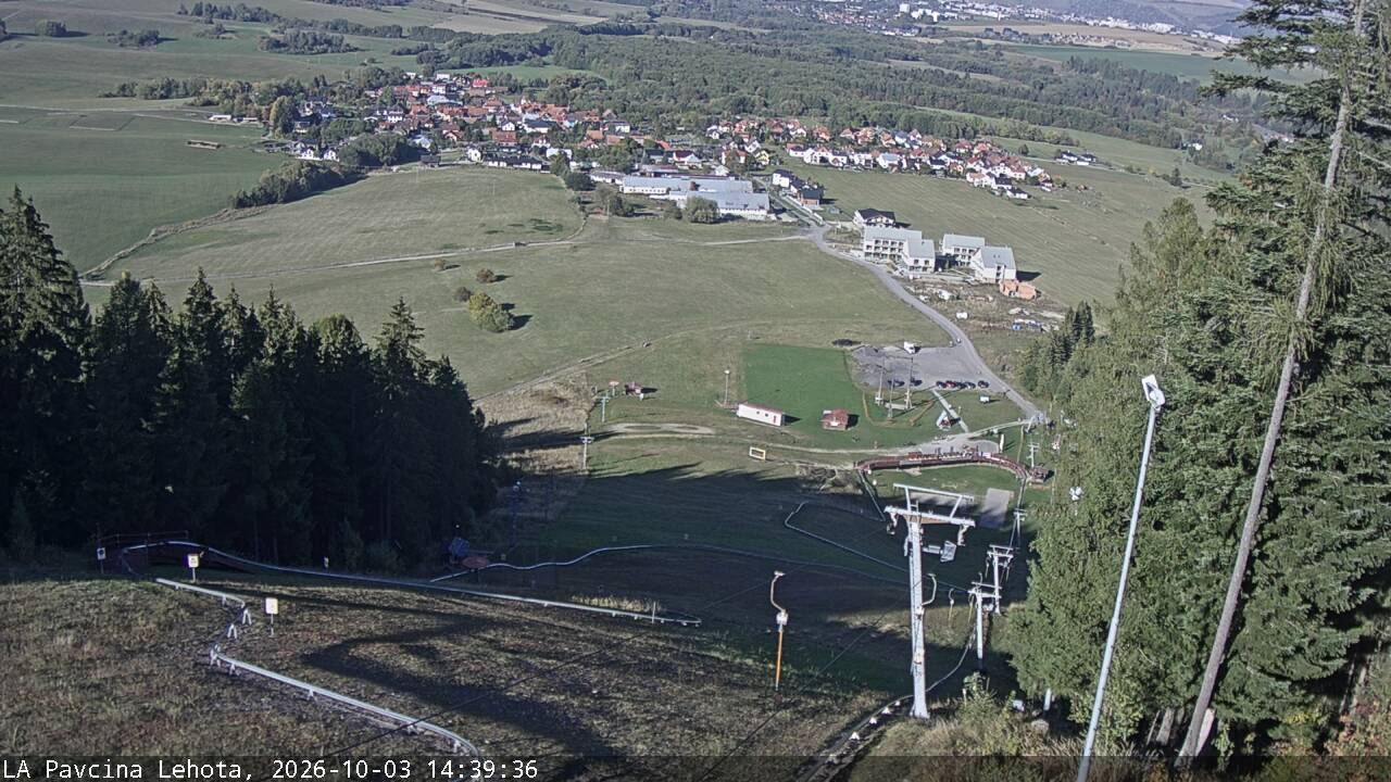 LA Pavčina Lehota