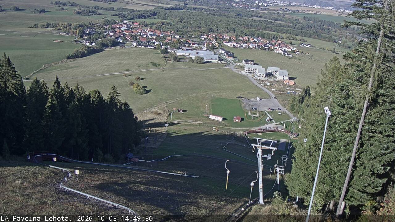 LA Pavčina Lehota