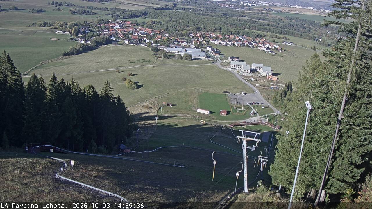 LA Pavčina Lehota