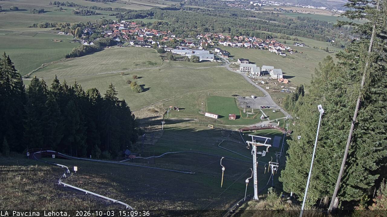 LA Pavčina Lehota