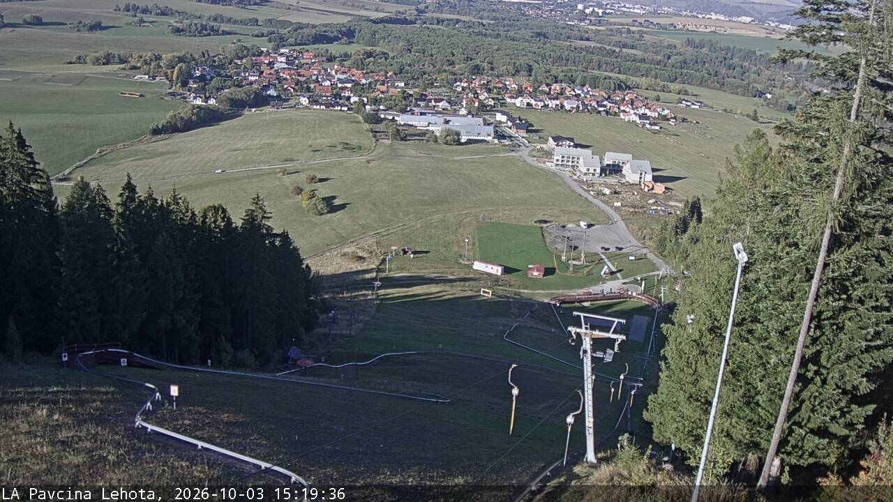 LA Pavčina Lehota