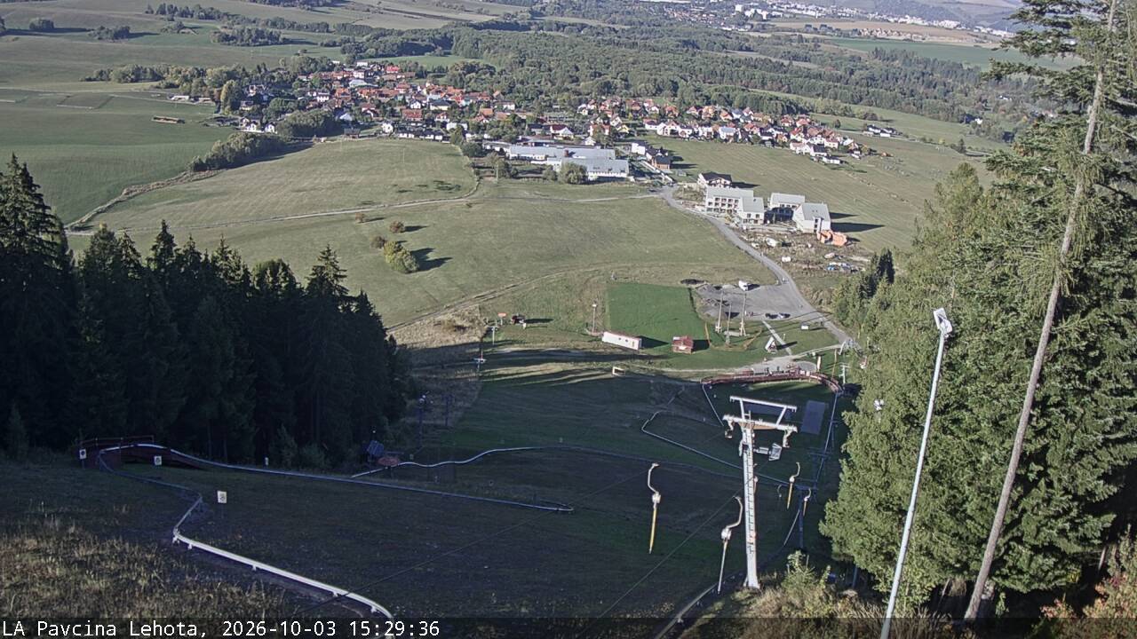 LA Pavčina Lehota