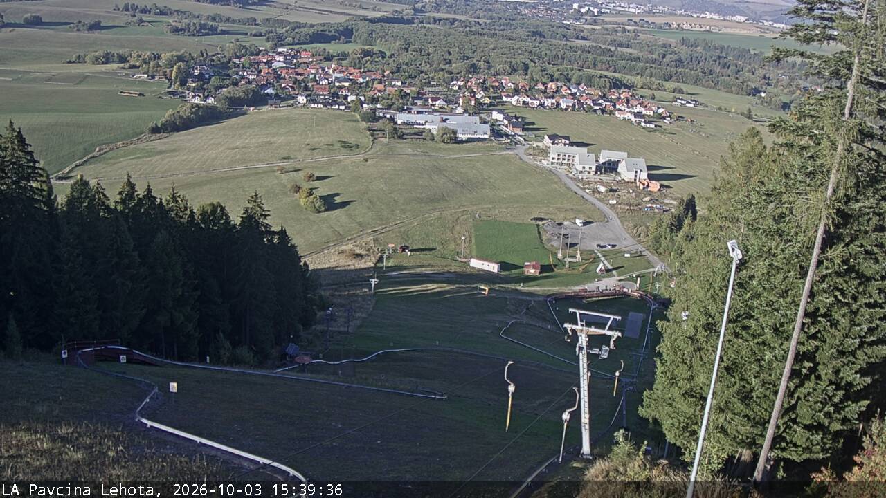LA Pavčina Lehota