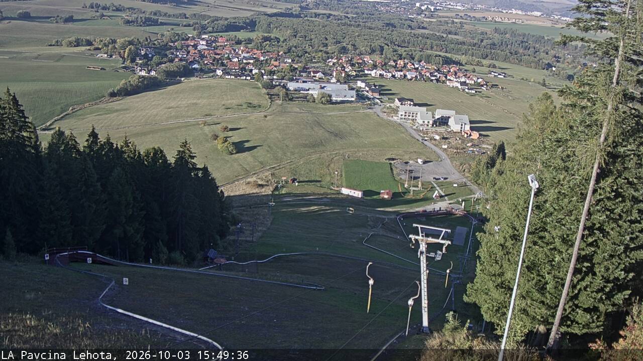 LA Pavčina Lehota