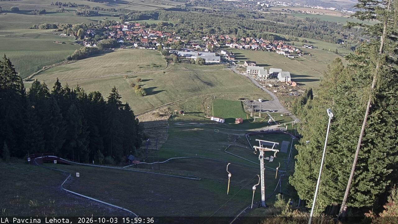 LA Pavčina Lehota