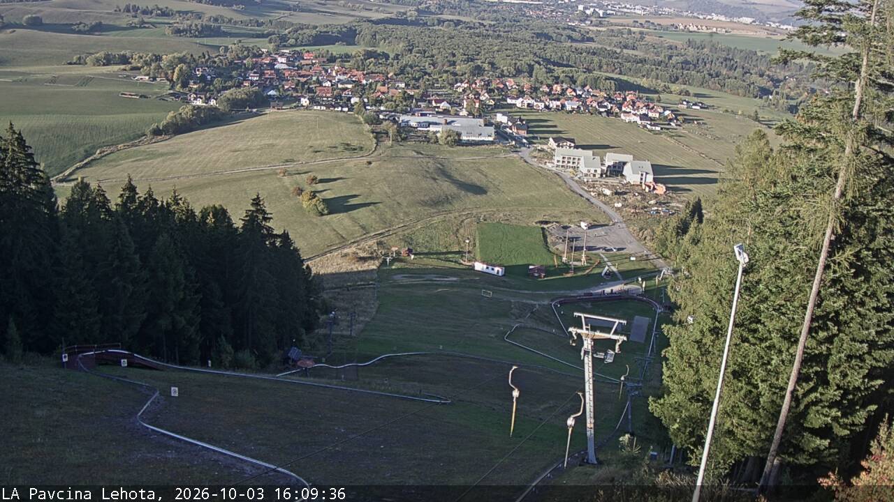 LA Pavčina Lehota