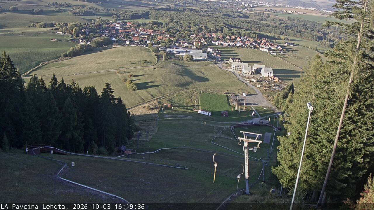LA Pavčina Lehota