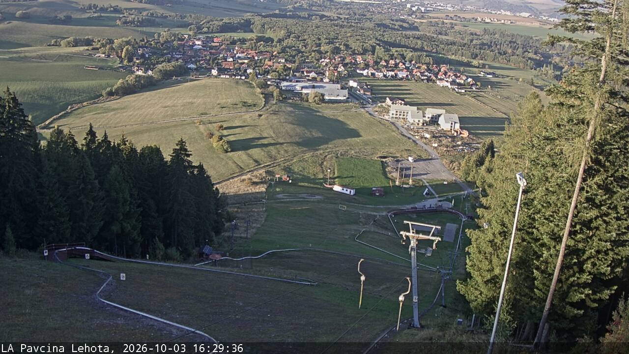LA Pavčina Lehota
