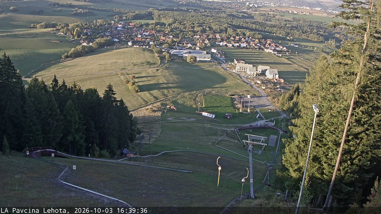 LA Pavčina Lehota
