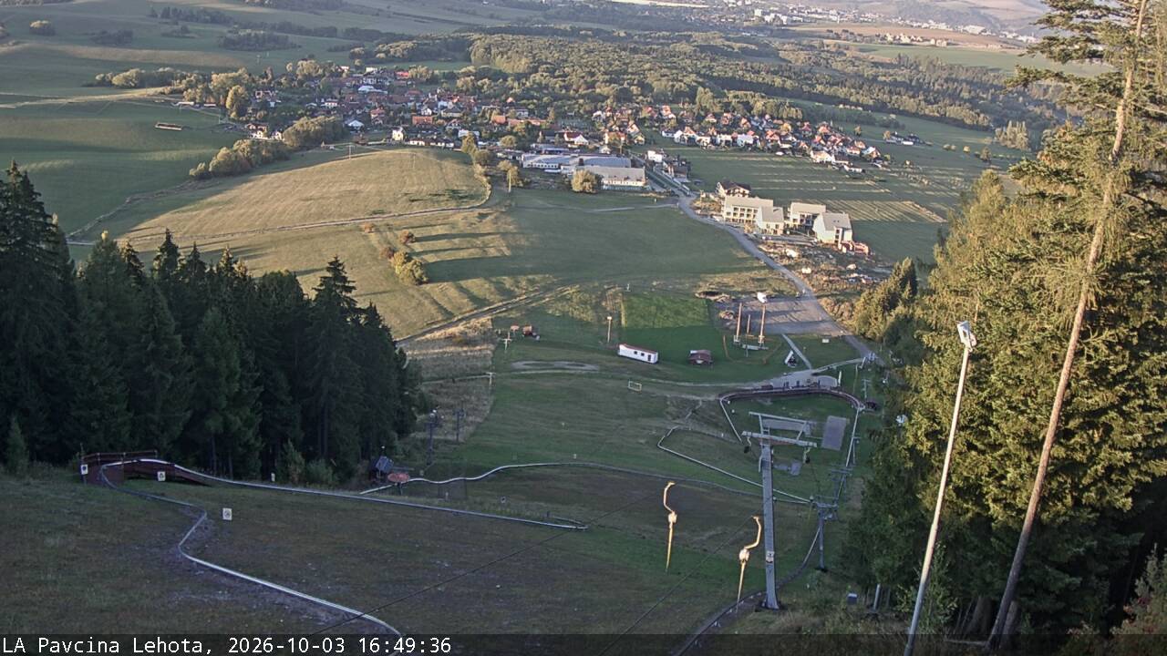 LA Pavčina Lehota