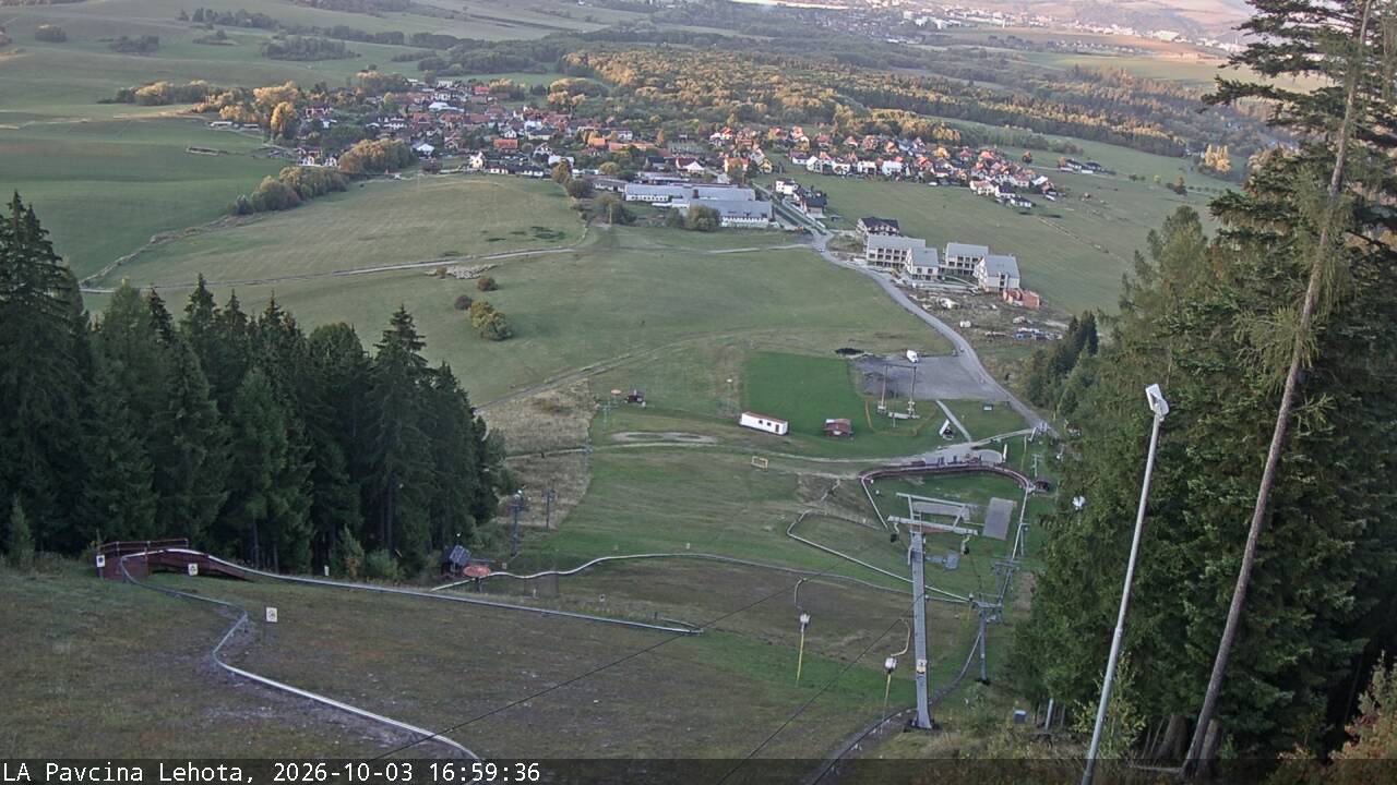 LA Pavčina Lehota