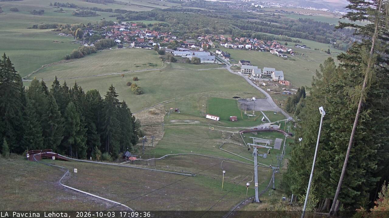 LA Pavčina Lehota