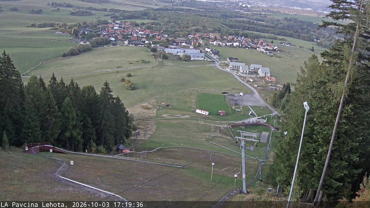 LA Pavčina Lehota