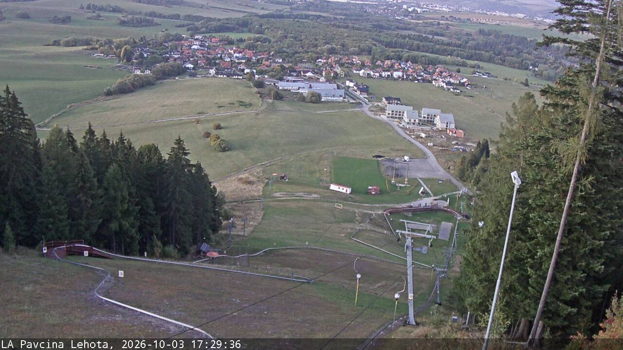 LA Pavčina Lehota