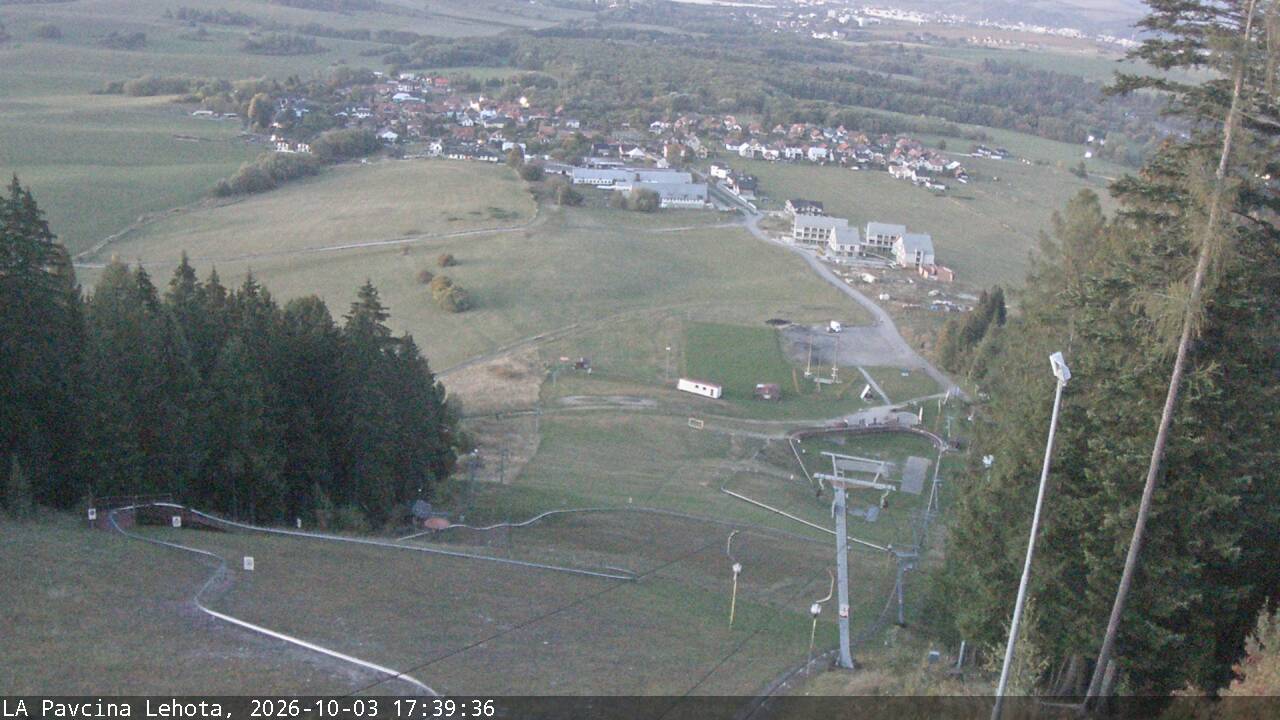 LA Pavčina Lehota