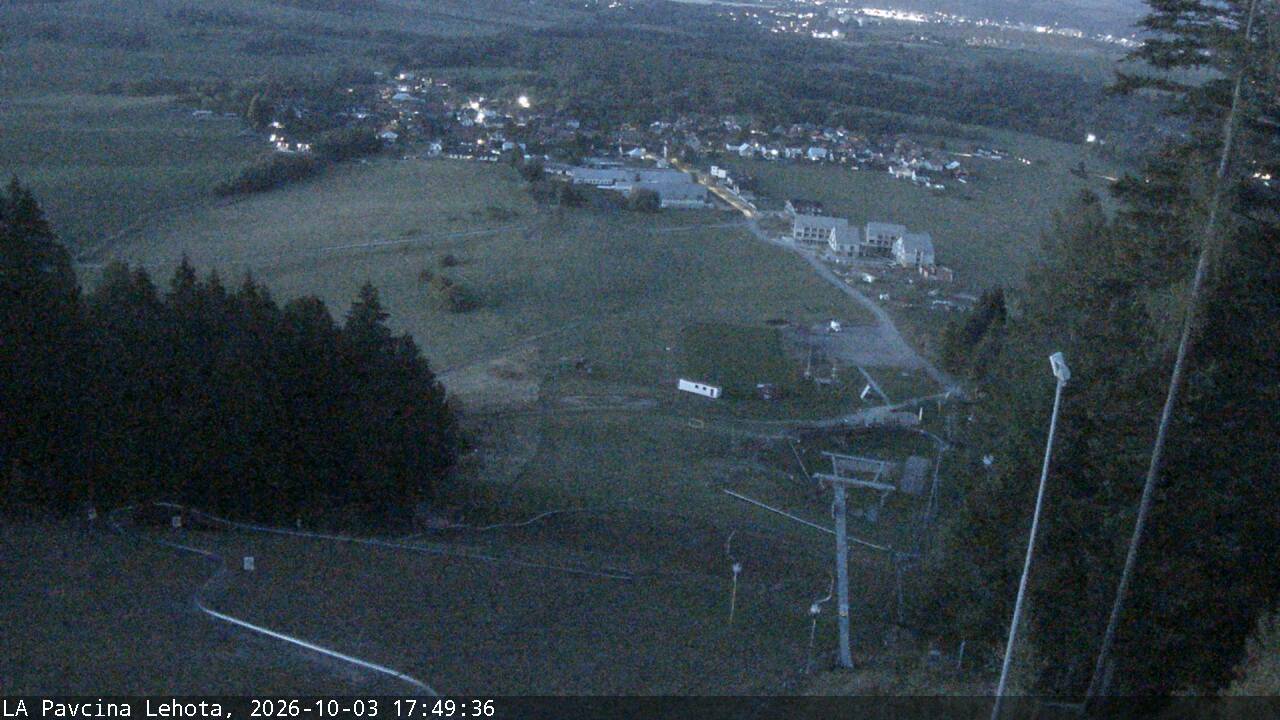LA Pavčina Lehota