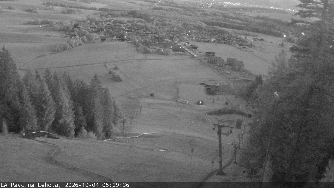 LA Pavčina Lehota