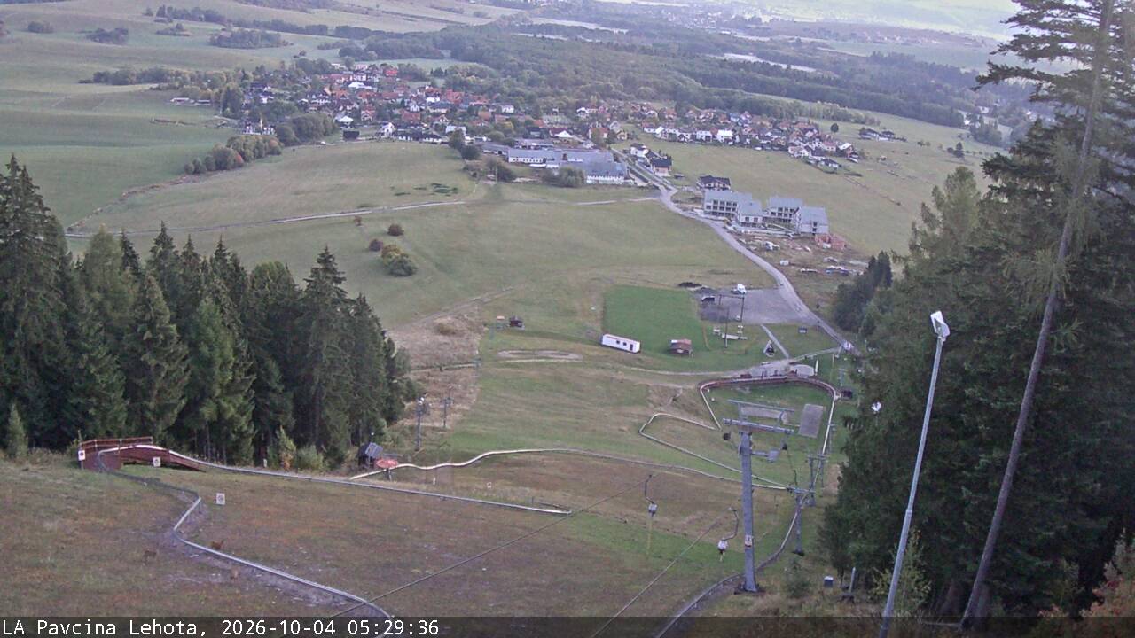 LA Pavčina Lehota